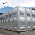 1000 cubic meter hot dip galvanized water tanks